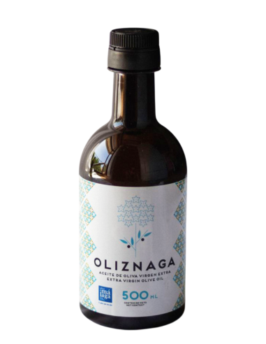 Oliznaga Coupage Botella PET 500 ml.