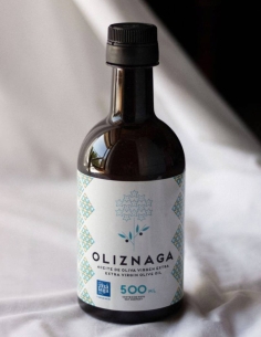 Oliznaga Coupage Bouteille PET 500 ml. 2