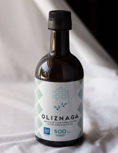 Oliznaga Coupage Botella 500 ml.