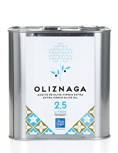 Oliznaga Coupage Tin 2,5L