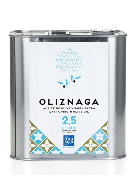 Oliznaga Coupage Bidon métal 2,5L