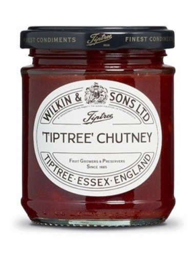 Wilkin & Sons Tiptree Chutney Jar 230 gr.