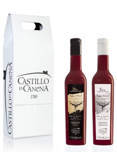 Castillo de Canena First Day of...