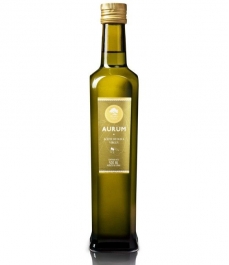 Aurum - botella vidrio 500 ml