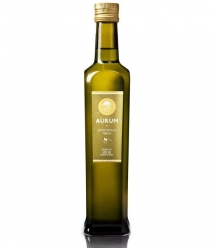 Aurum - botella vidrio 500 ml.
