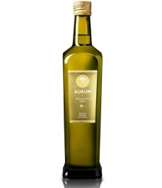 Aurum - botella vidrio 750 ml.