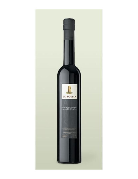 La Boella Arbosana - botella elegance vidrio 50 cl.