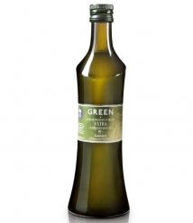Green de 500 ml. - Botella vidrio 500 ml.