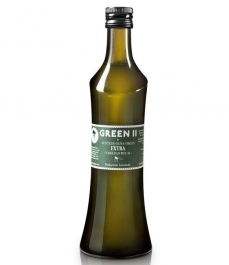 Green II - botella vidrio 500 ml