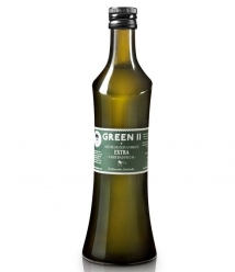Green II - botella vidrio 500 ml.
