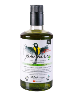 Pintarré Envero BIO Cosecha...