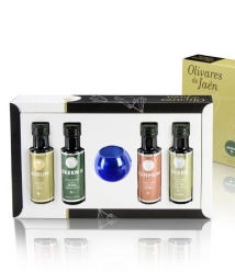 Olivares de Jaén - Coffret Dégustation 4 Picual