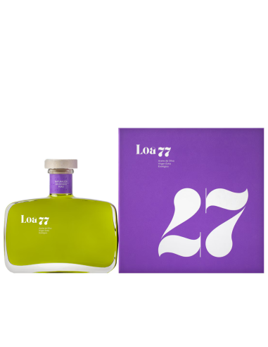 4x Loa 77 Hojiblanca y Picual...