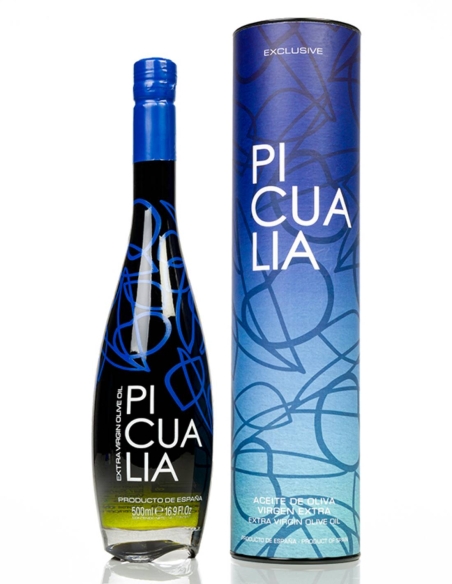 Picualia Premium Réserve Picual Étui 500 ml.