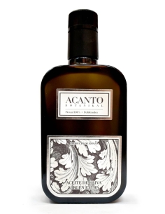 Acanto Botanikal Picual Estuche 500 ml. 2