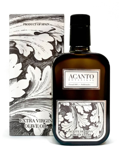 Acanto Botanikal Picual Case 500 ml.