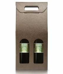 Green de 500 ml. - estuche 2 botellas vidrio 500 ml.