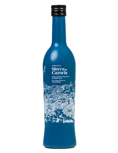 Sierra de Cazorla Early Harvest...