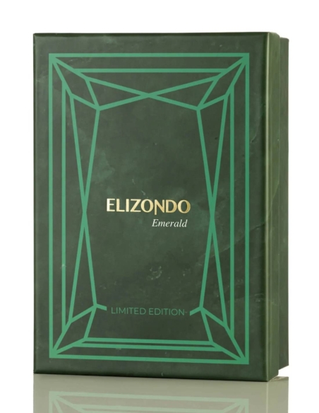 Elizondo Emerald Edición Limitada Estuche 1L