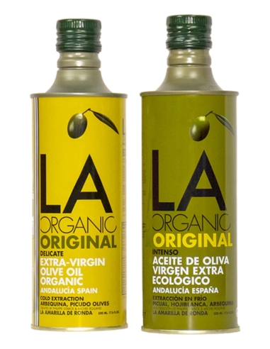 5+1 FREE 3x LA Organic Original...