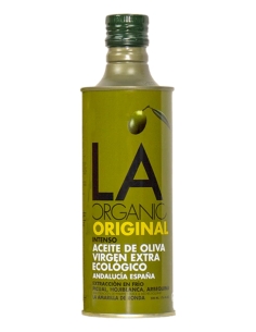 LA Organic Original Intense 500 ml.