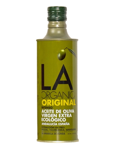 LA Organic Original Intenso 500 ml.