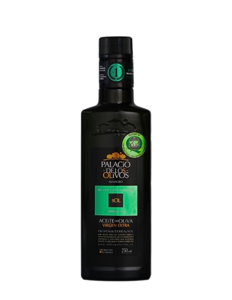 Palacio de los Olivos Arbequina 250 ml.