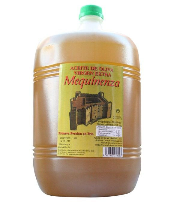 Mequinenza Coupage - Garrafa PET 5L