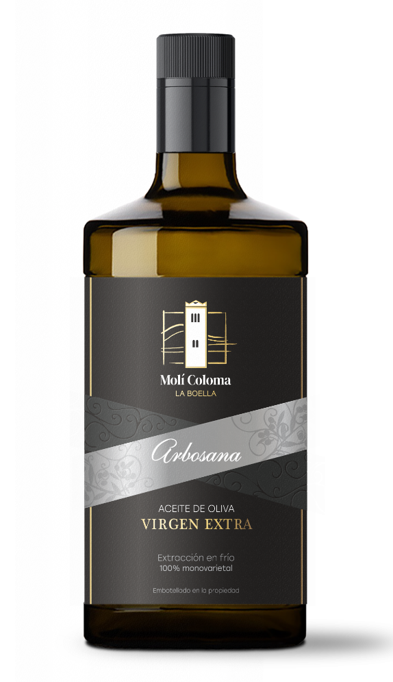 La Boella Arbosana - Botella de Vidrio 500 ml.