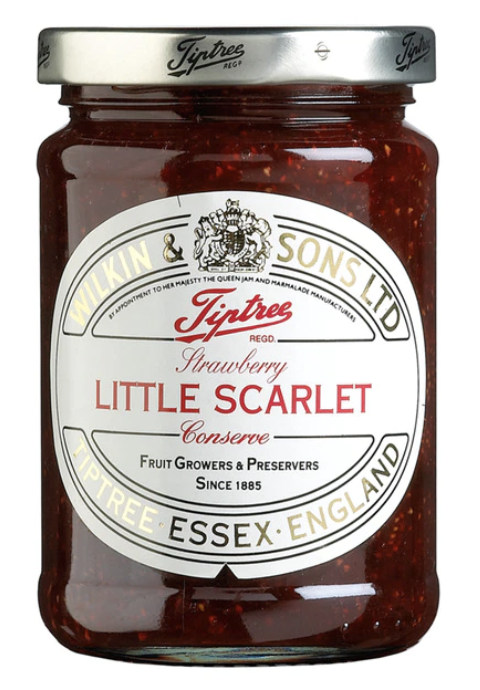Wilkin & Sons Tiptree Mermelada de Fresas del Bosque - Tarro 340 GR