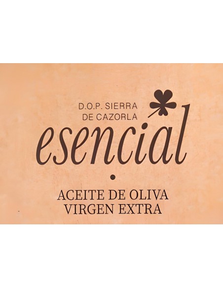 Esencial A.O.C. Sierra de Cazorla