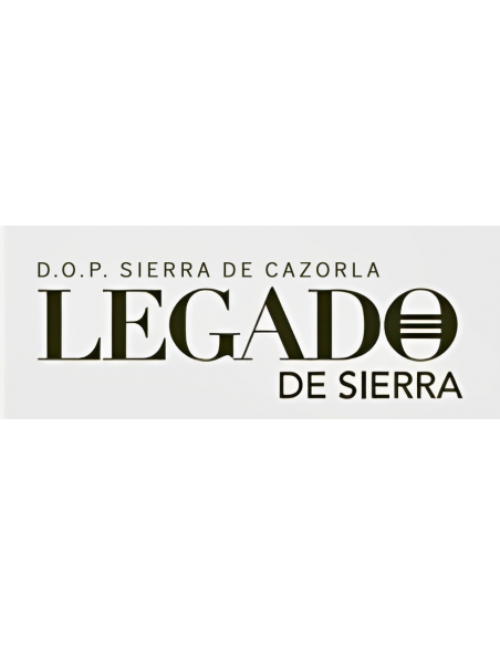 Legado de Sierra appellation d'origine Sierra de Cazorla