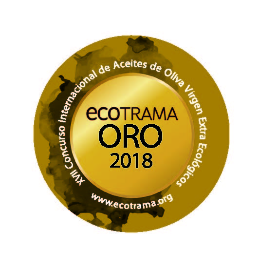 Gold Medal obtained at ECOTRAMA