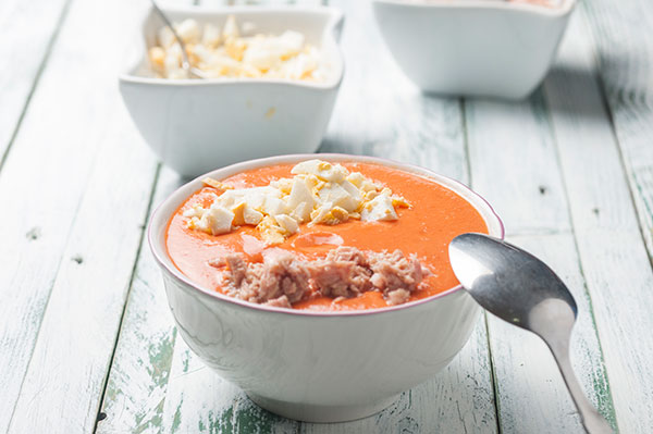 Salmorejo de Cordous