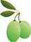 aceituna verde